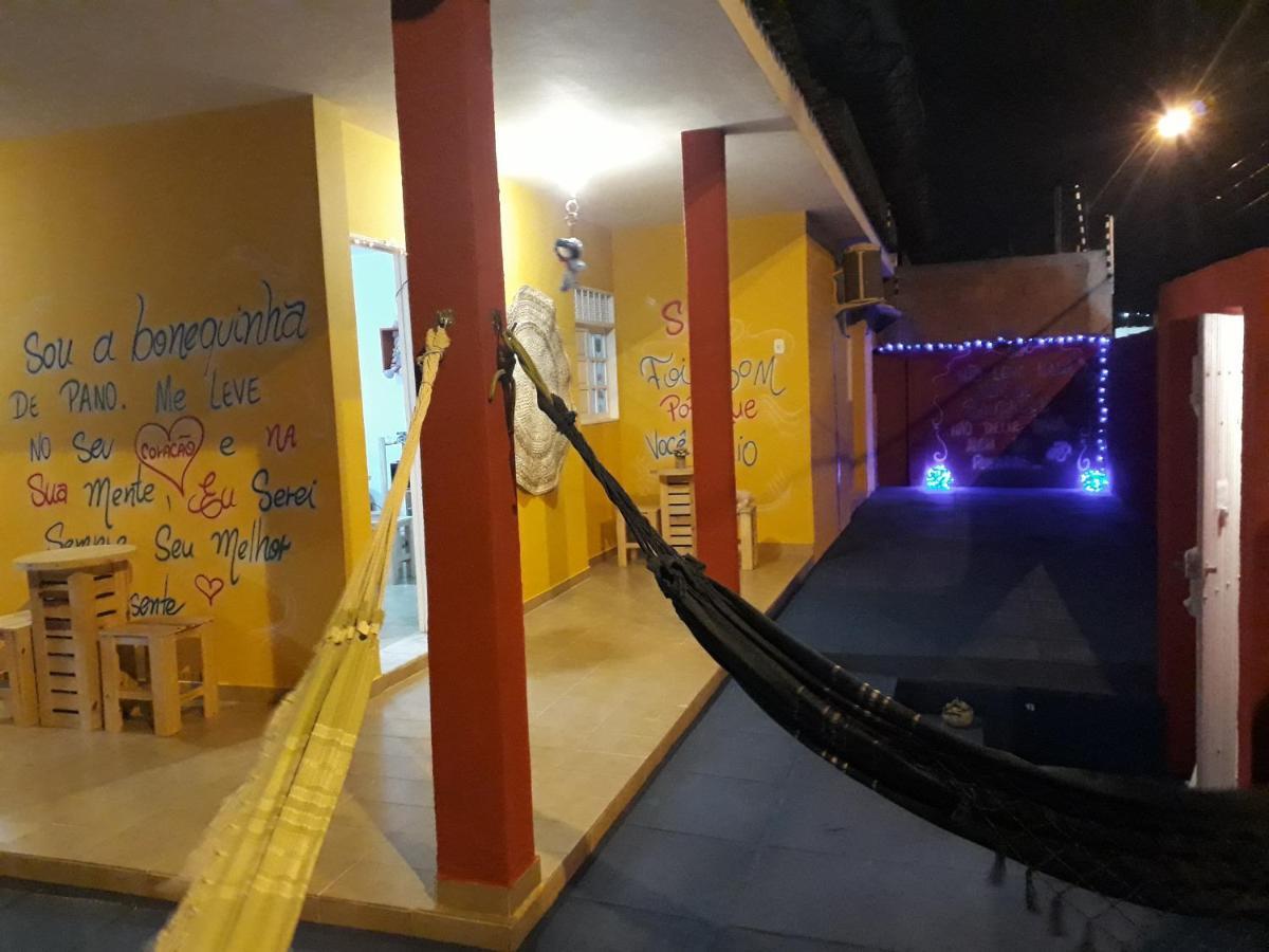 Pousada Boneca De Pano Maceió Exteriör bild
