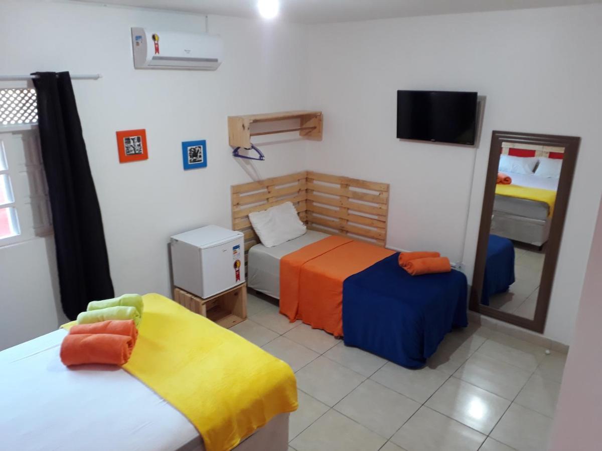 Pousada Boneca De Pano Maceió Exteriör bild