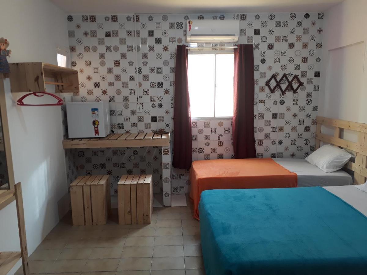 Pousada Boneca De Pano Maceió Exteriör bild